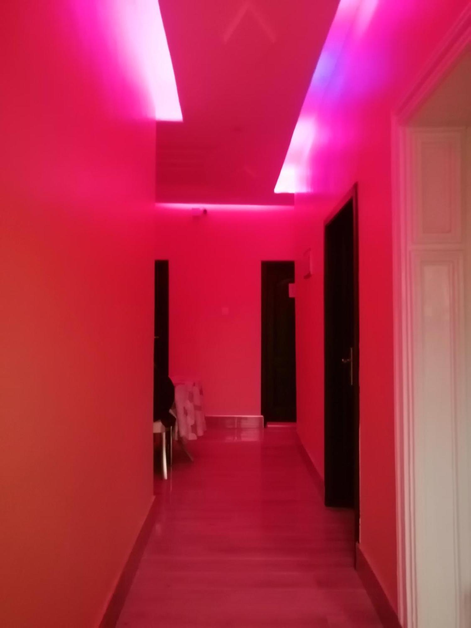 Terra Santa Lodgings 阿克拉 外观 照片
