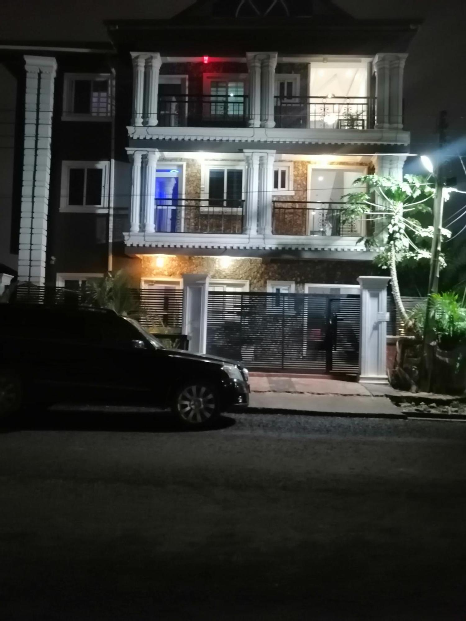 Terra Santa Lodgings 阿克拉 外观 照片